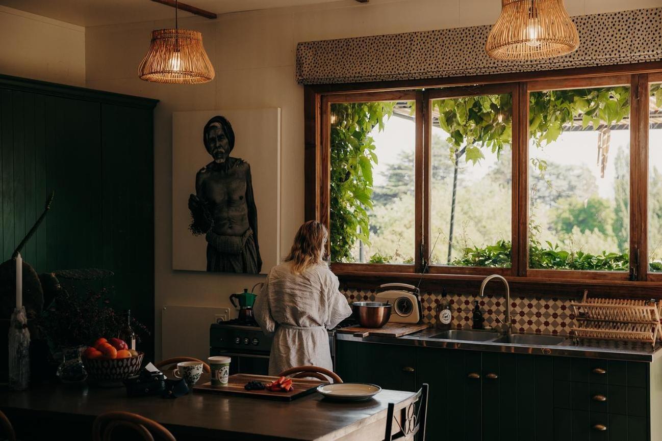 Converted Barn - Tiger House Hermitage Хейвлок Норт Екстериор снимка